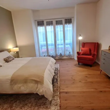 Pertini アパート