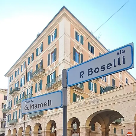 Apartmán Pertini *