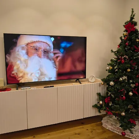 Pertini Apartmán *