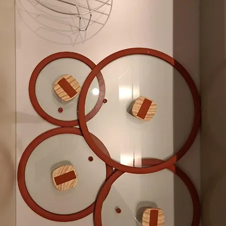 Apartment Pertini *